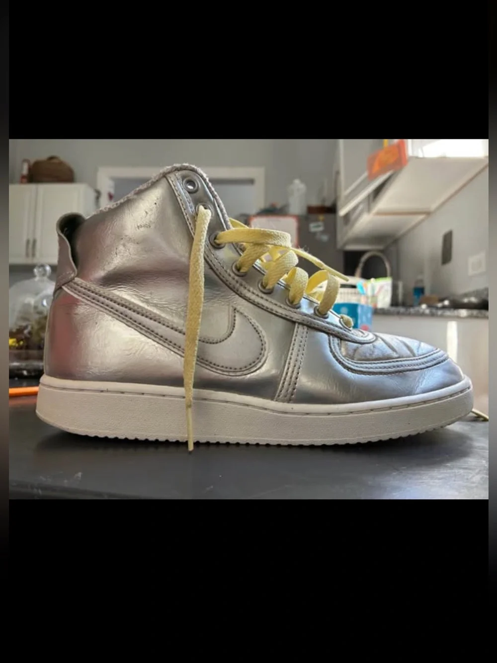 Nike Vandal High Premium high tops